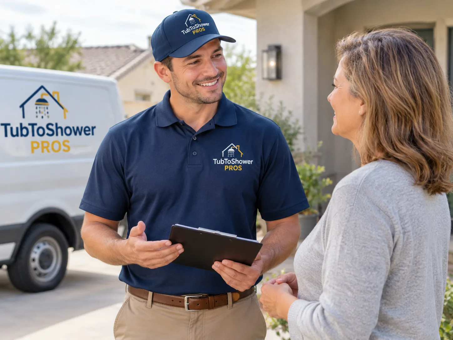 Tub Shower Conversion Newberry Springs, CA FAQs